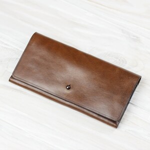 Clutch Wallet, Clutch Purse, Phone Wallet, Zipper Wallet,Leather Pouch,Womens Leather Wallet,Wallets For Women,Long Wallet,Clutch Bag,Wallet image 2