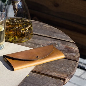 Suporte de recibo de couro personalizado, suporte de verificação de bar de café, apresentador de verificação personalizado, livro de verificação de convidados, suporte de cartão de livro de servidor de restaurante