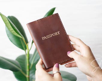 Passport Case, Documents Holder, Passport Wallet, Travell Wallet, Leather Passport Cover, Leather Passport, Travel Passport,Passport Holder