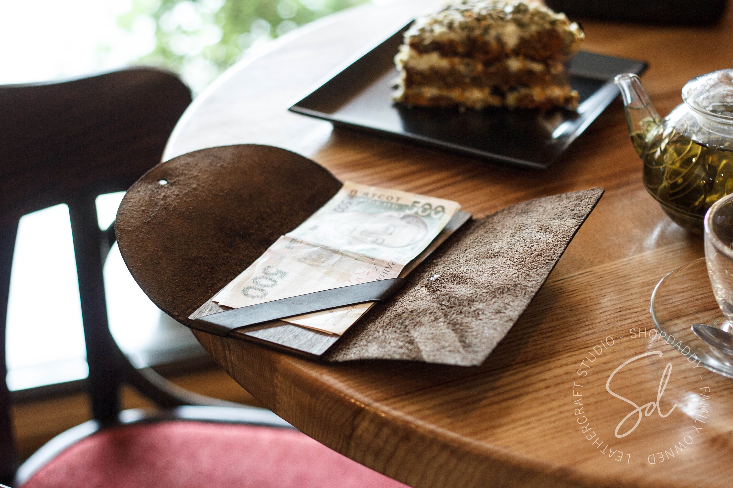 Check Holder Restaurant Check Presenter Check Presenter Etsy