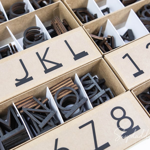 Sign Board Letters - Etsy