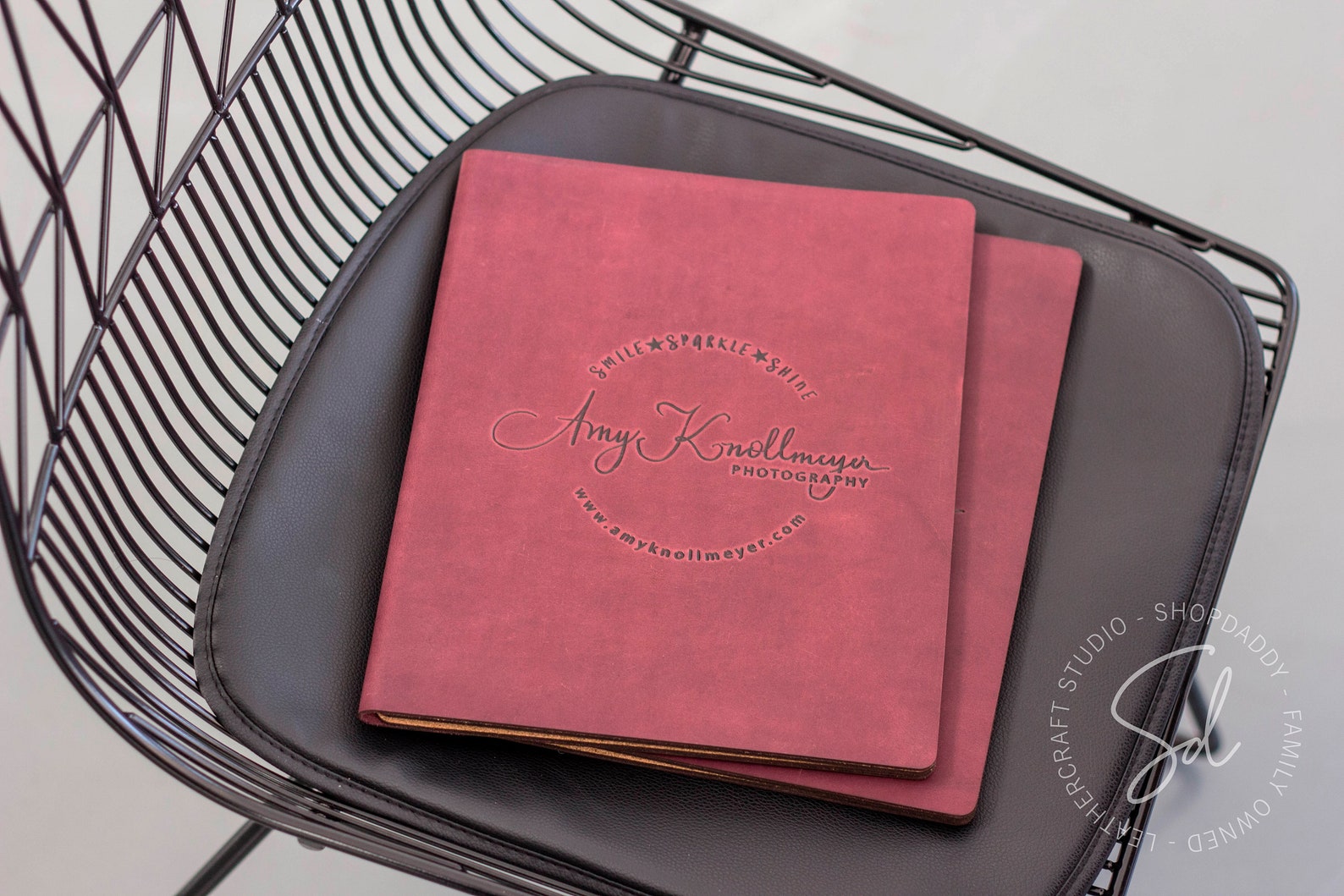 Custom Personalized Leather Menu Holder Restaurant Menu Etsy