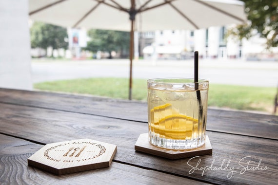 Restaurant 2024 drink coasters