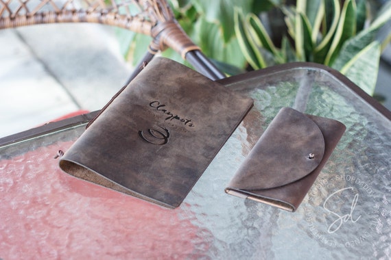 Menu Covers, Menu Holder, Leather Menu Cover, Restaurant Menu, Cocktail Menu Folder, Menu Book, Cafe Bar Menu Folio, Double Fold Menu Cover - Etsy