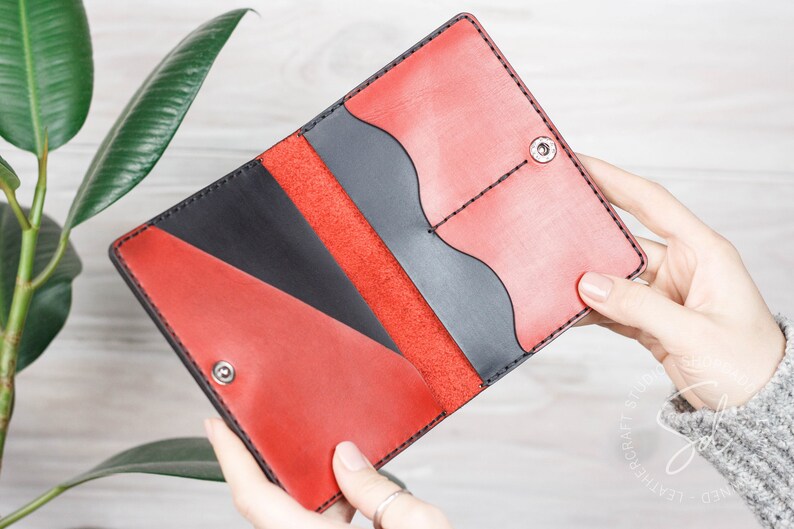 travel purse for passport