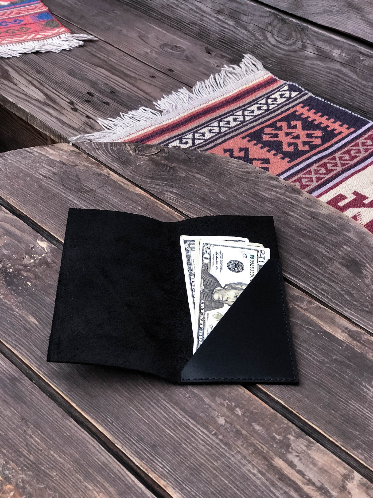 Leather Check Presenter Restaurant Check Presenter Check Etsy