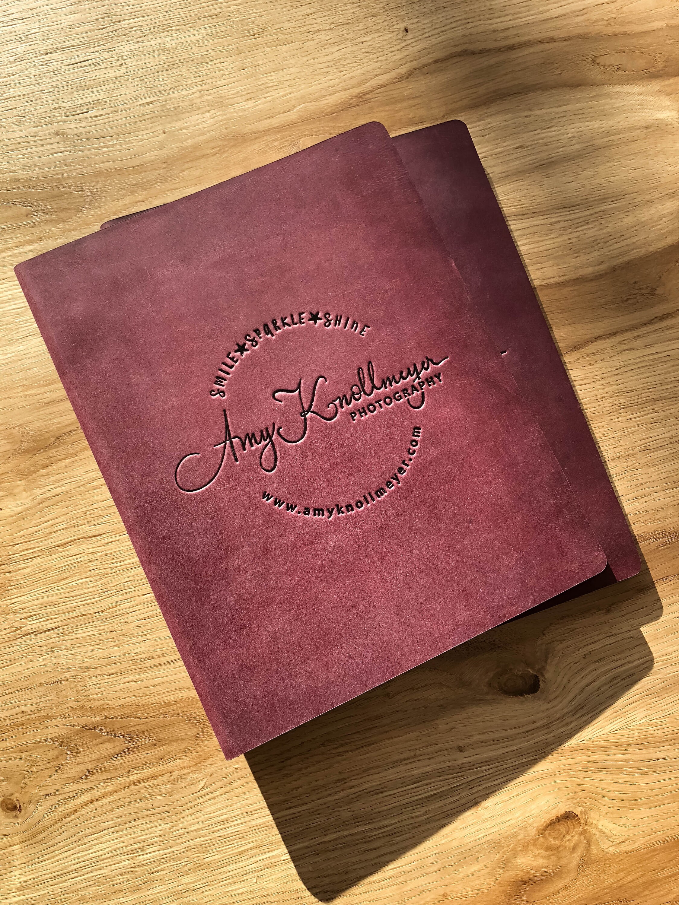 Custom Personalized Leather Menu Holder Restaurant Menu Etsy UK