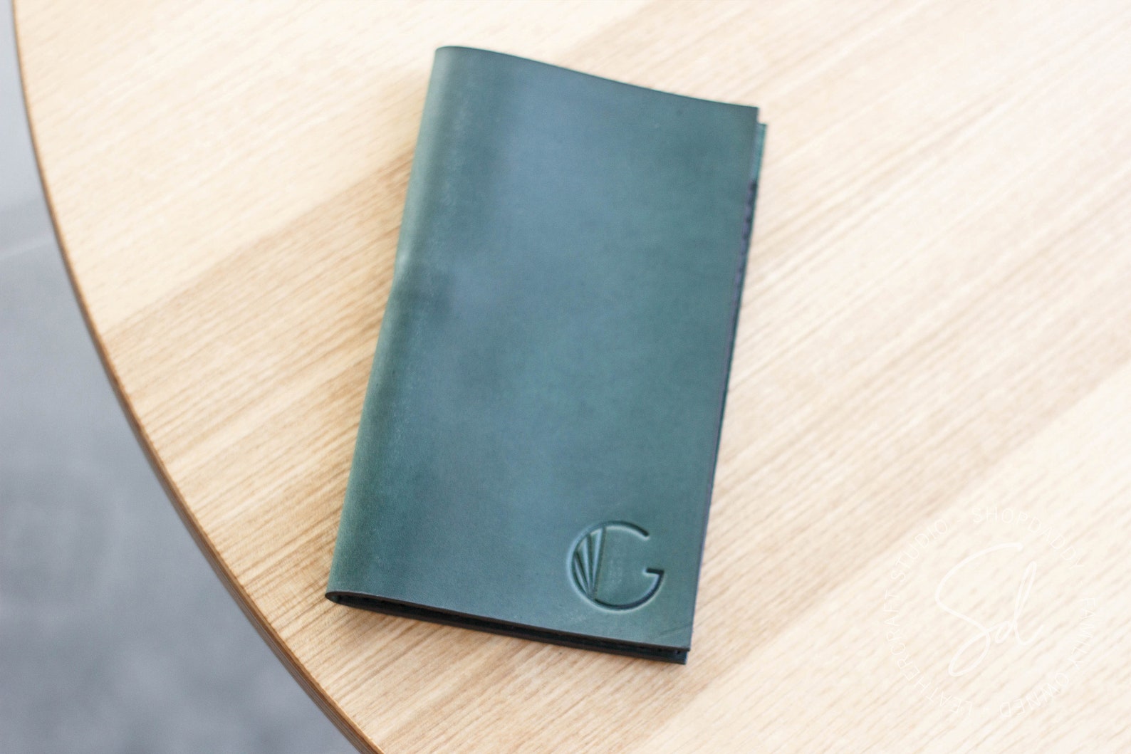 Leather Check Presenter Cafe Bar Check Holder Restaurant Etsy