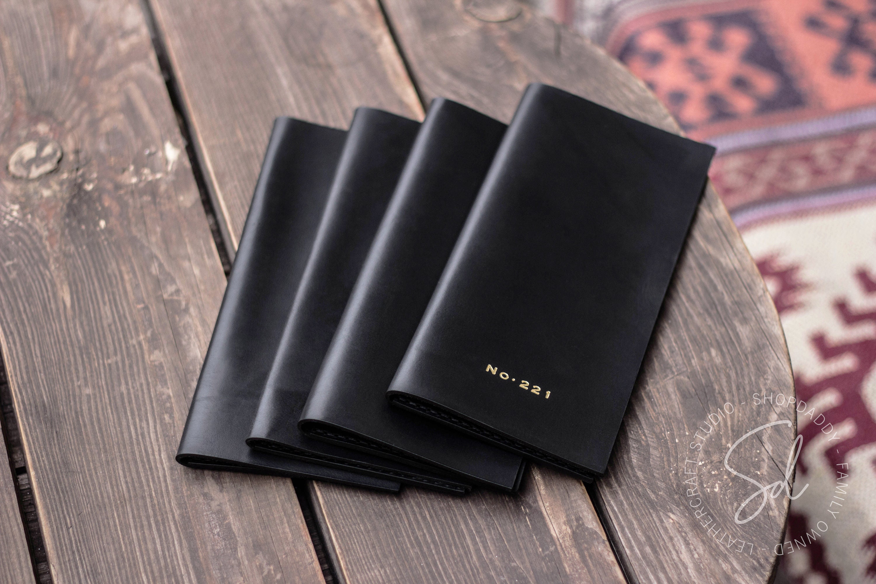 Leather Check Presenter Restaurant Check Presenter Check Etsy