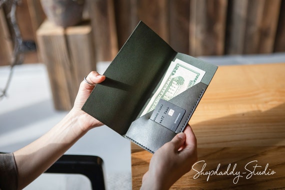 YOMFUN Server Book For Waitress Book Organizer, Server Wallet