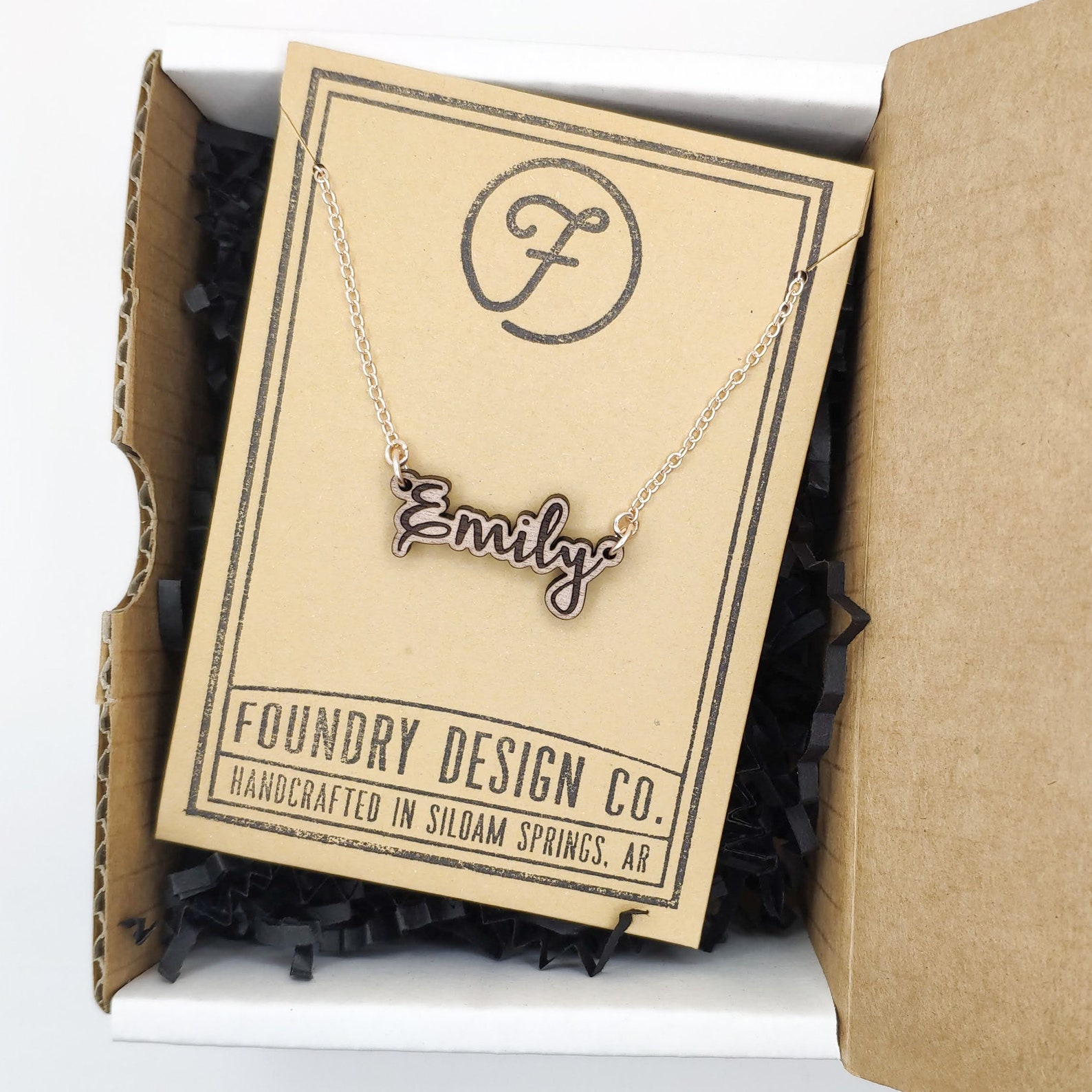 Personalized Necklace Custom Necklace Personalized Name Etsy