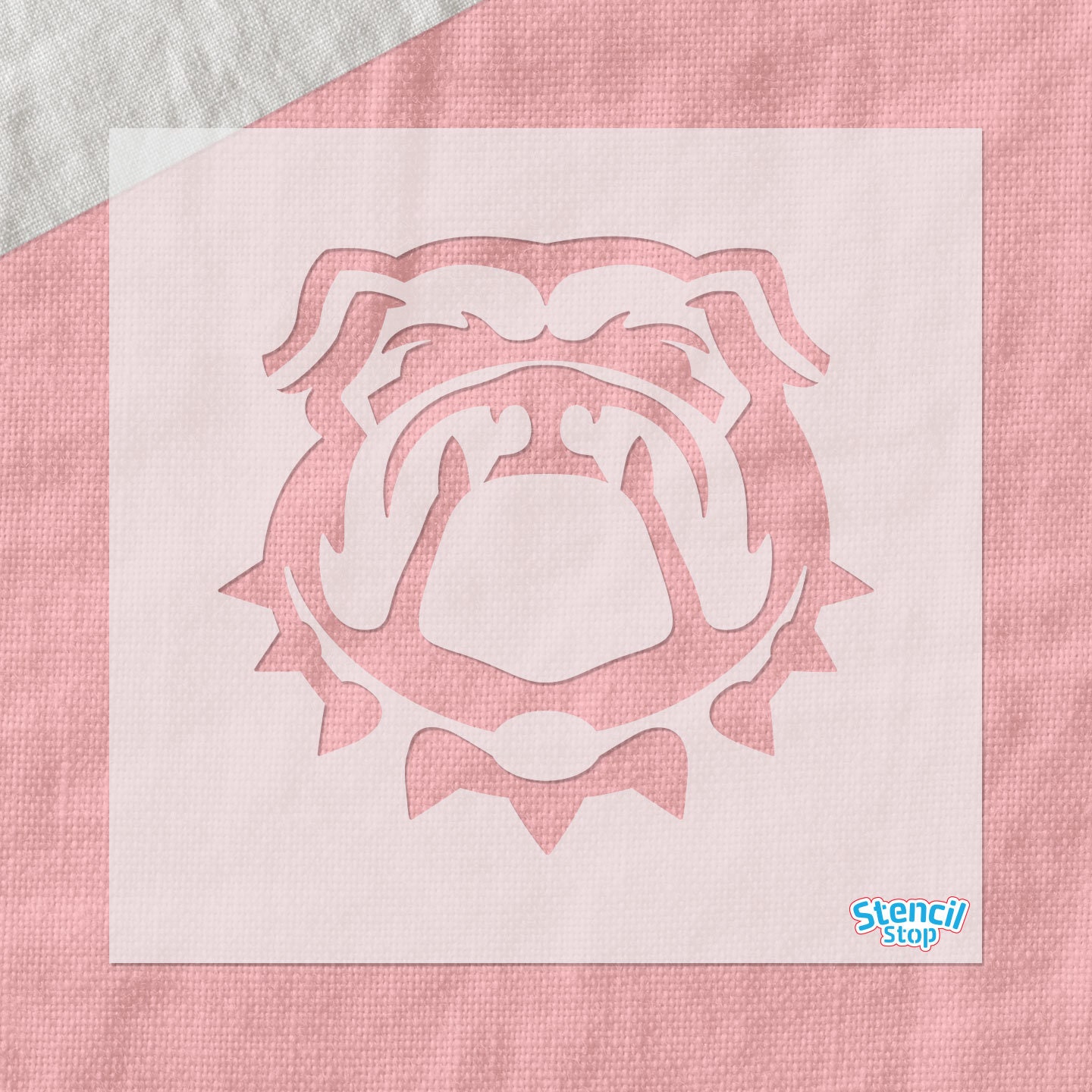 Georgia Bulldogs Uga Mascot Stencil Etsy georgia-bulldogs-uga-mascot-stencil-etsy