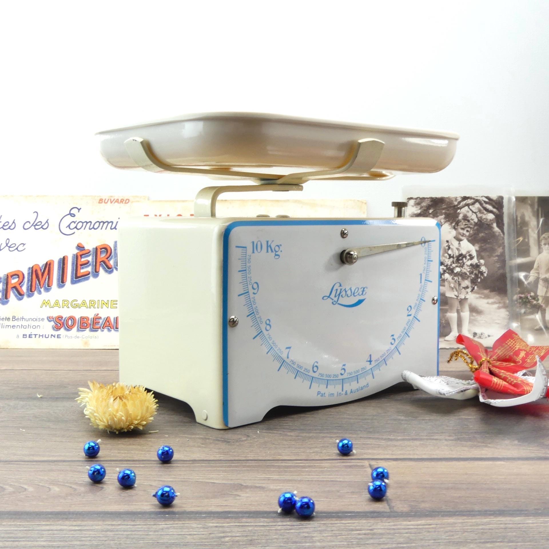 Lyssex Scale - Etsy