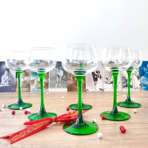 12 pc large tumblers set LAV Empire 12-Piece Drinking Glasses and Glass Tumblers Set, 17.25 & 13.75 oz main image 1