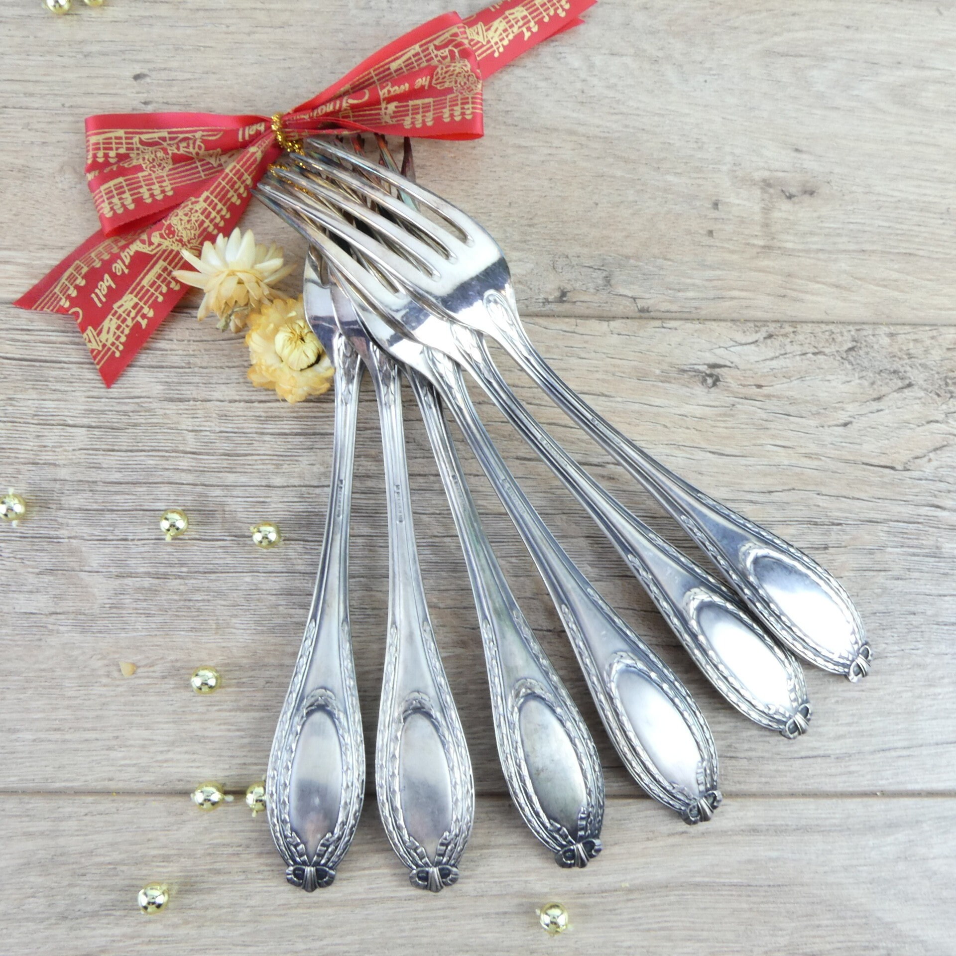 950 silver forks - Etsy 日本