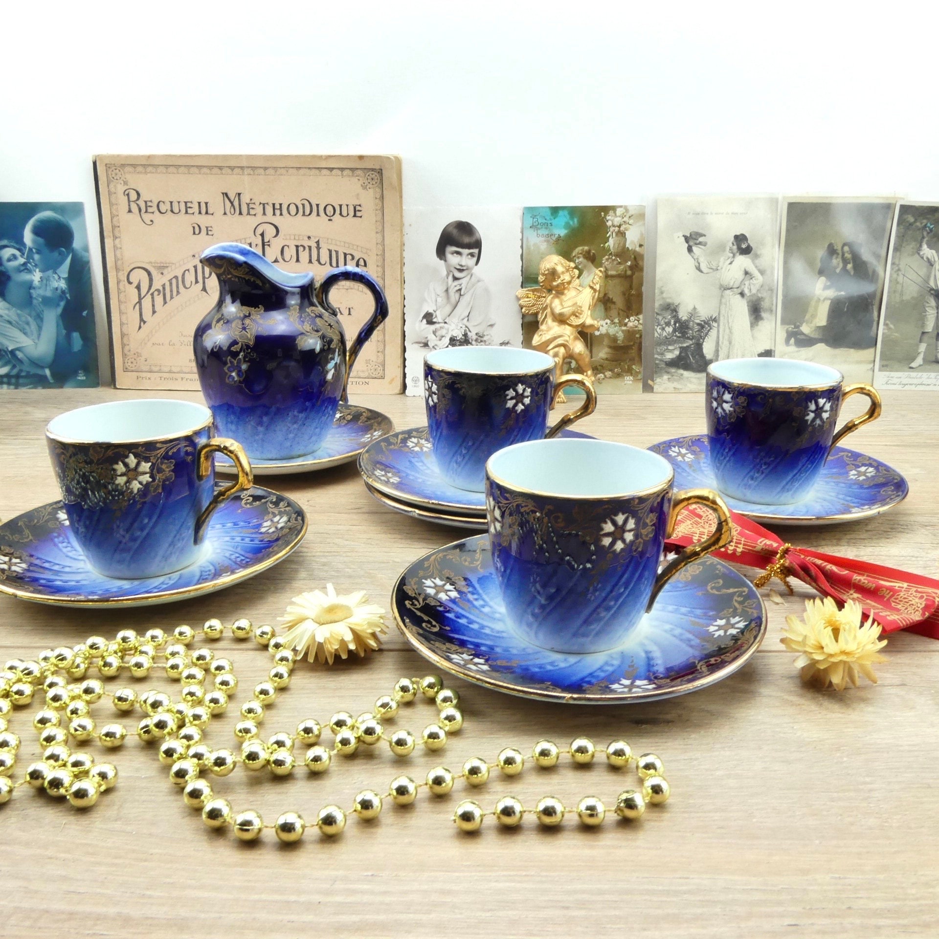 Luneville france cup - Etsy 日本