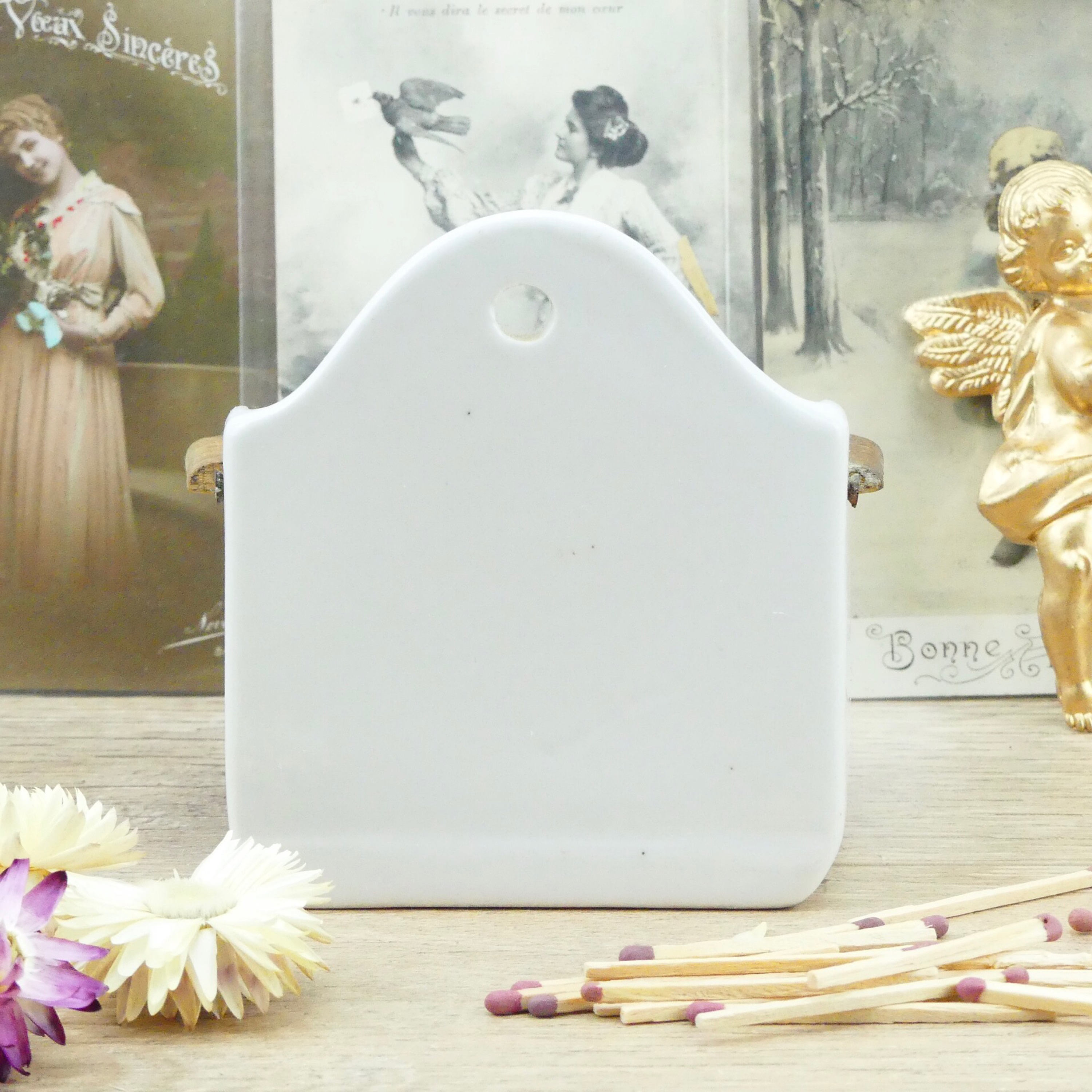 Matchbox Antique matchbox kitchen 1930s french kitchen