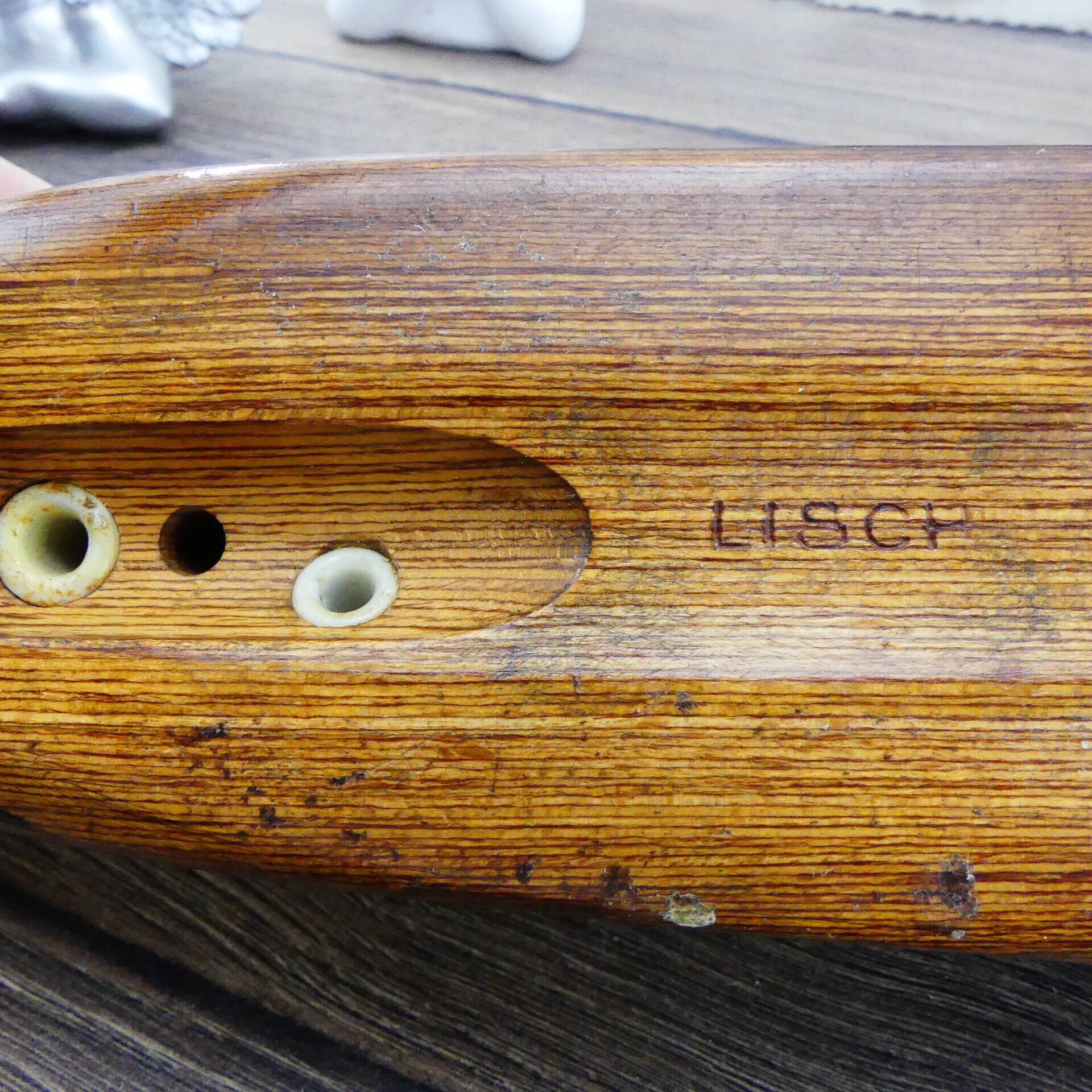 Cotton spool Weaving spool Spools Weaving reels Wooden spindle