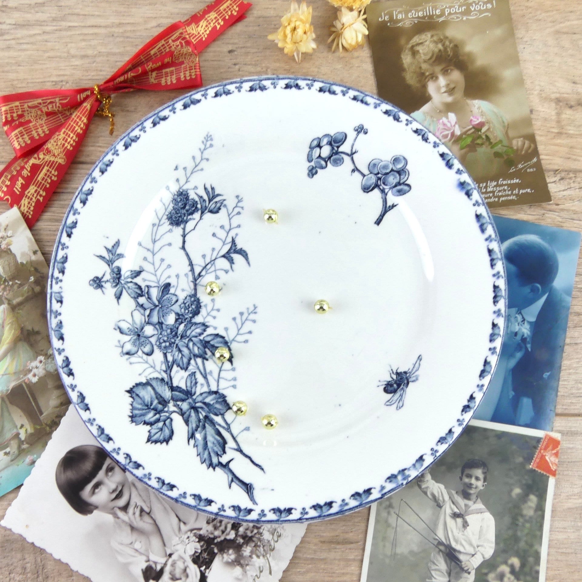 Sarreguemines Carmen - Etsy Sarreguemines Carmen - Etsy