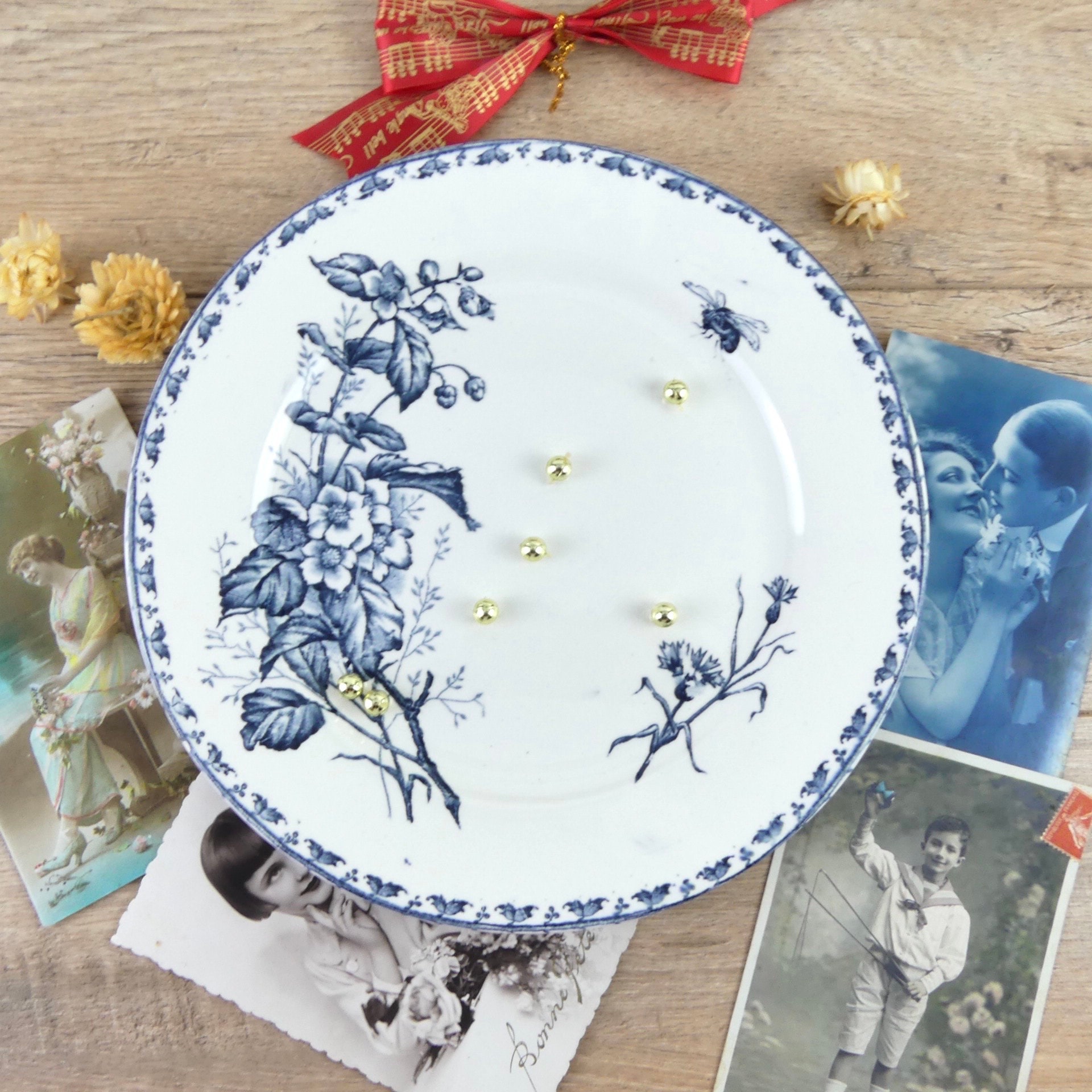 Sarreguemines carmen - Etsy 日本