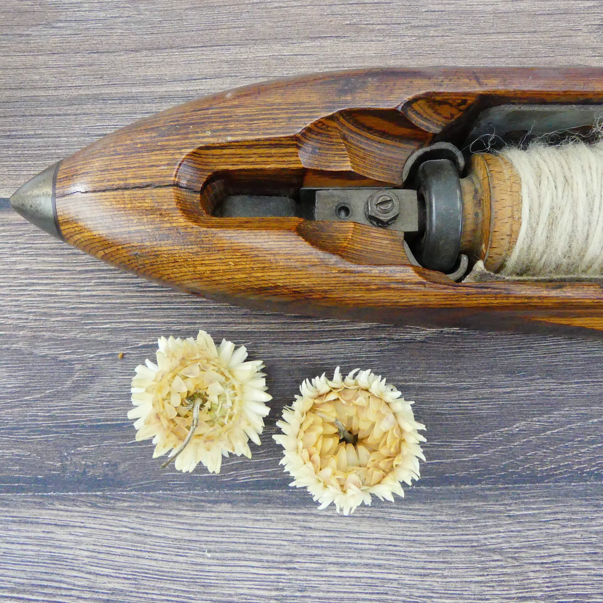 Cotton spool Weaving spool Spools Weaving reels Wooden spindle