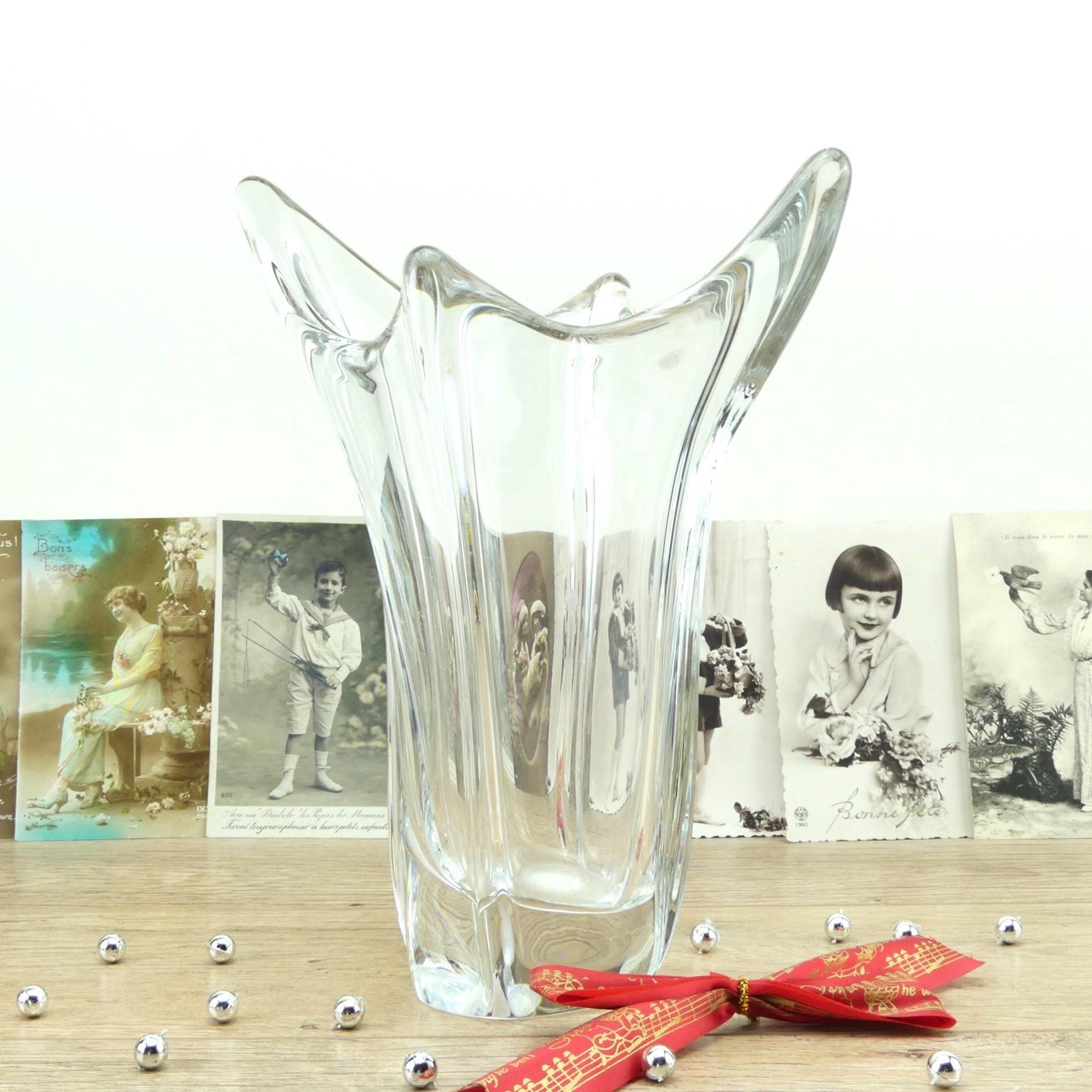 Daum vase - Etsy 日本