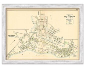 SOUTH YARMOUTH, Massachusetts 1910