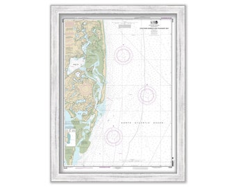 CHATHAM Harbor and PLEASANT BAY, Massachusetts - 2013 Nautical Chart