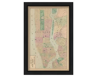 New York City 1873