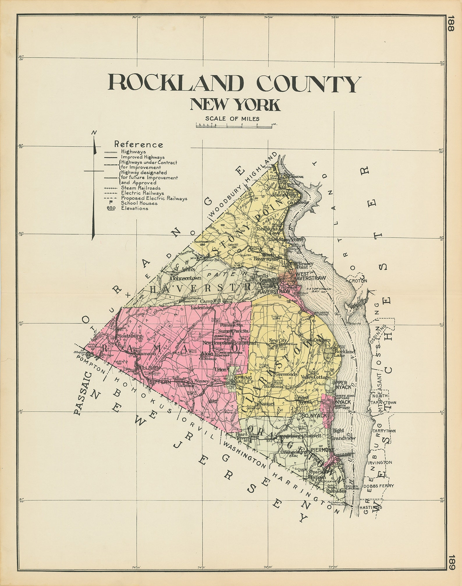 Rockland County Clerk Land Records - 8vzl1to