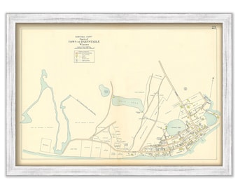 WIANNO VILLAGE, Massachusetts 1910