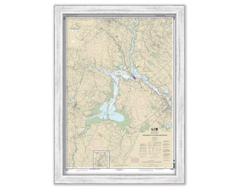 NAUTICAL CHARTS