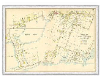 FALMOUTH, Massachusetts 1910