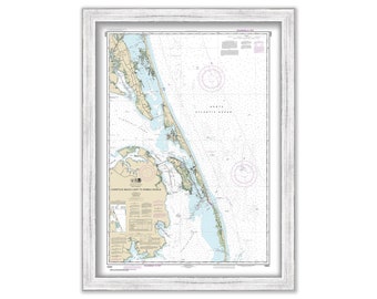 NAUTICAL CHARTS