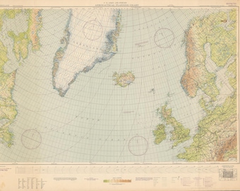 GREENLAND 1945 by U.S. Army Air Forces