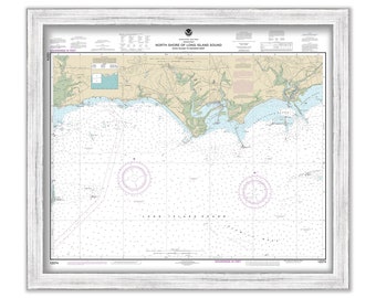 CLINTON, MADISON and WESTBROOK, Connecticut - Nautical Chart published in 2019