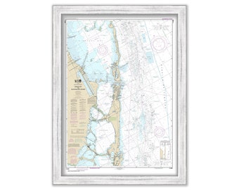 Sands Key to Blackwater Sound, Florida  -  2017 Nautical Chart