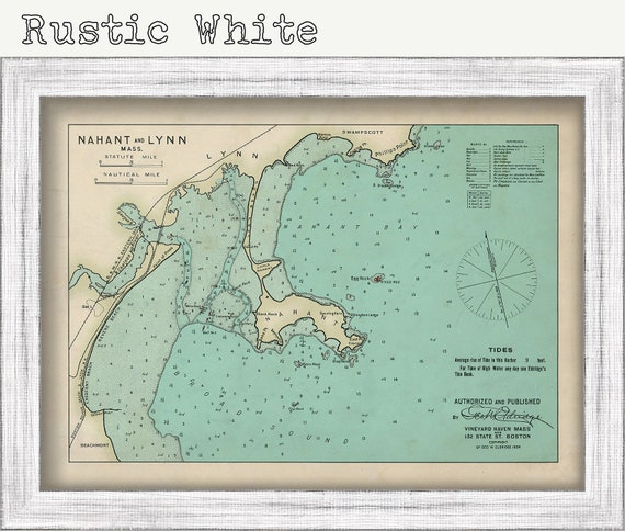 Nahant Tide Chart