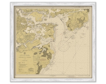 NAUTICAL CHARTS