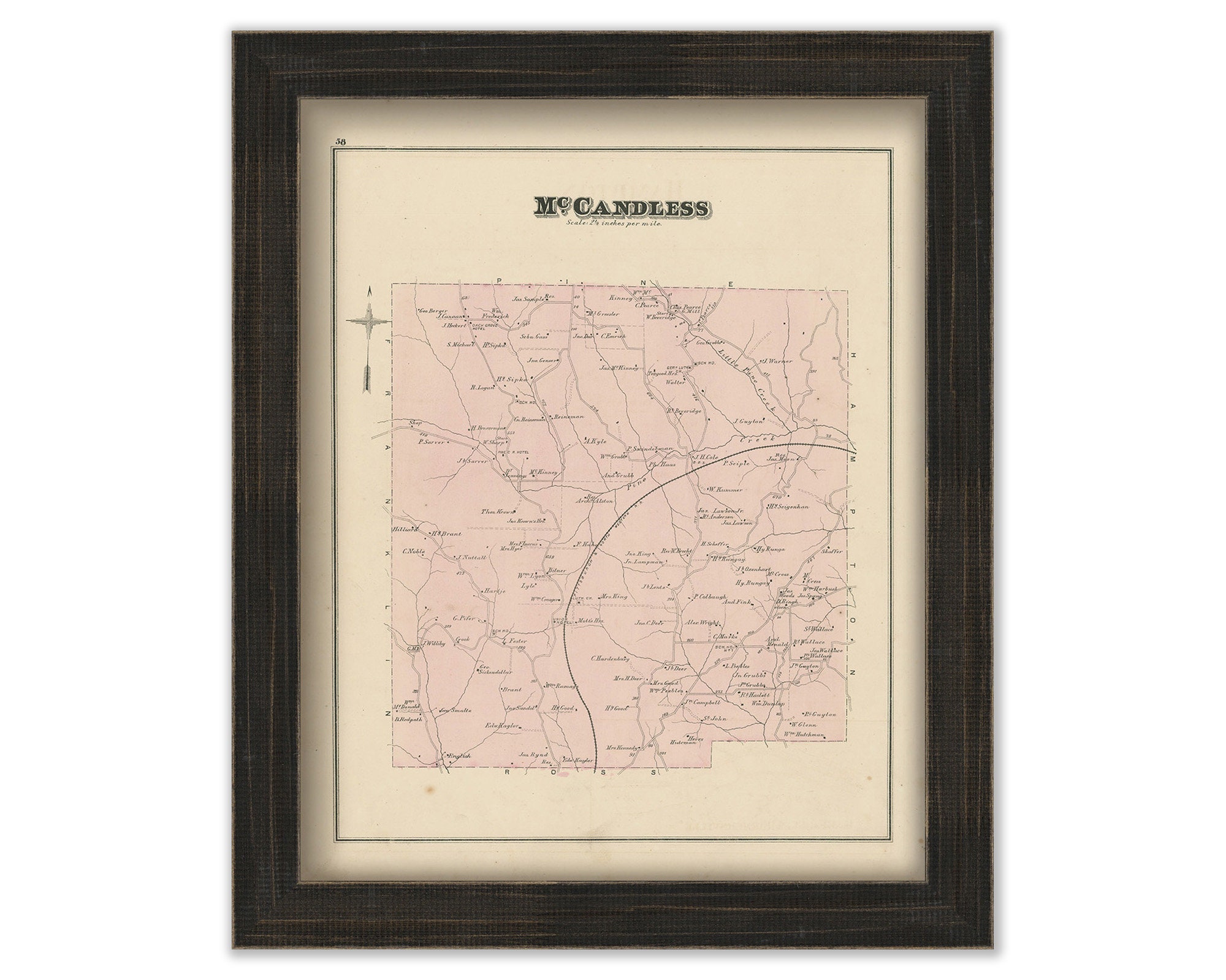 christopher mccandless map