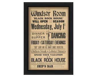 Black Rock House, Cohasset, Massachusetts