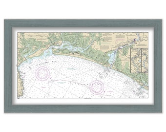 NEWBURYPORT and PLUM ISLAND, Massachusetts -  2018 Nautical Chart