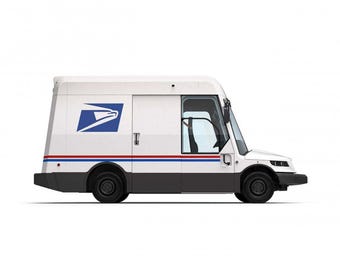 EXTRA POSTAGE-UPS