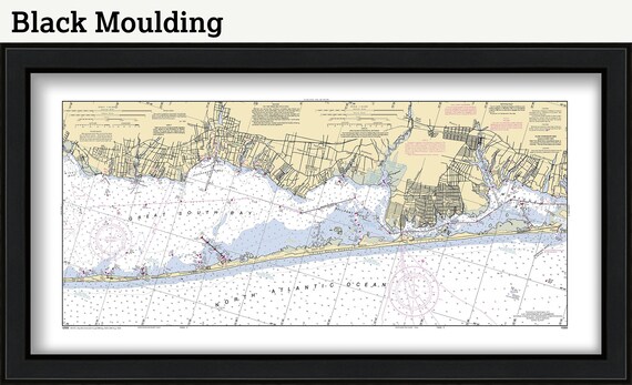 FIRE ISLAND and Great South Beach, Long Island, New York 2003 NOAA