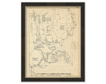 NAUTICAL CHARTS