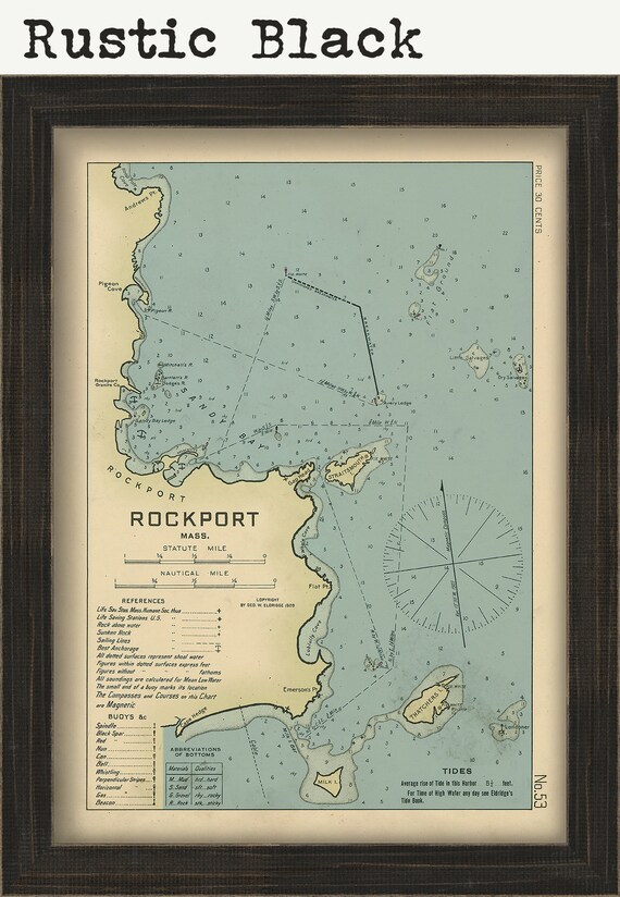 Tide Chart For Rockport Ma