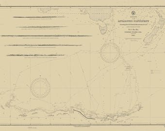 Antarctic Continent by the U.S. Exploring Expedition, 1838–1842