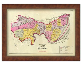 Cambridge, Massachusetts 1903