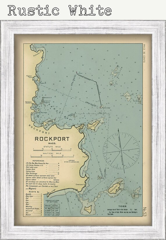 Tide Chart For Rockport Ma