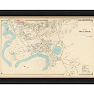 Sag Harbor, Suffolk County, Long Island 1916 - 0060